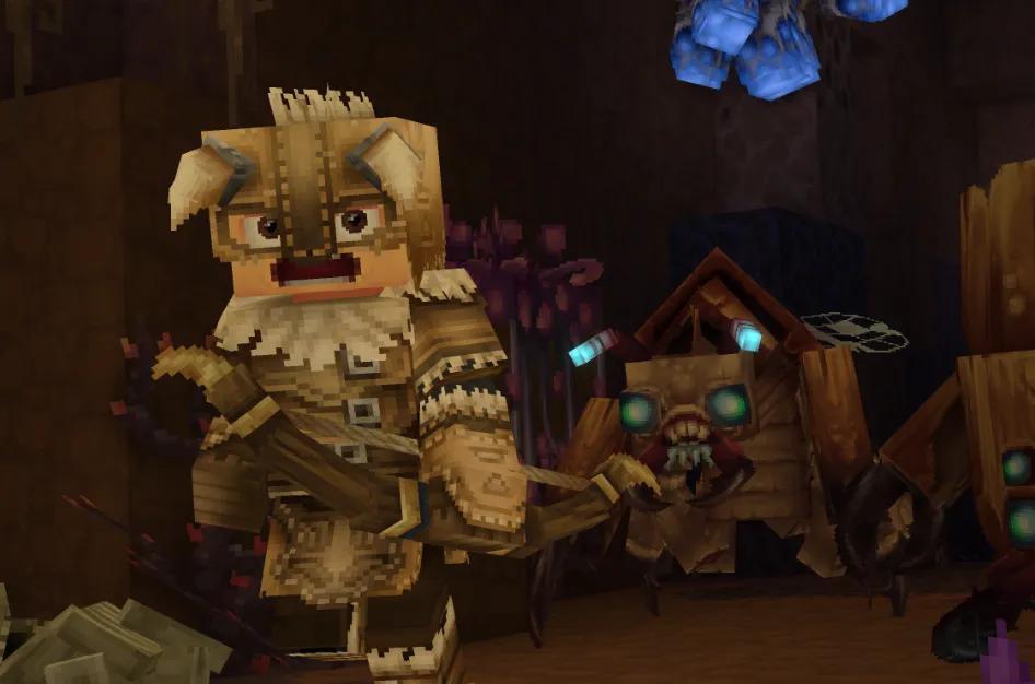Hytale granskning: Första intryck av den ambitiösa sandlådan RPG