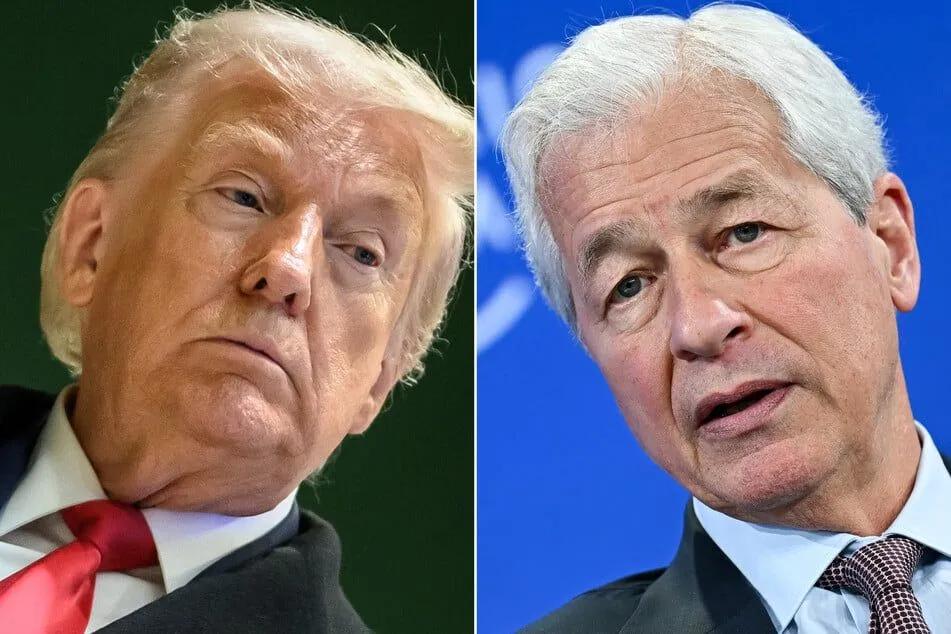 Trump lämnar in en stämning på 5 miljarder dollar mot JPMorgan: Hur påverkar detta kryptoindustrin?