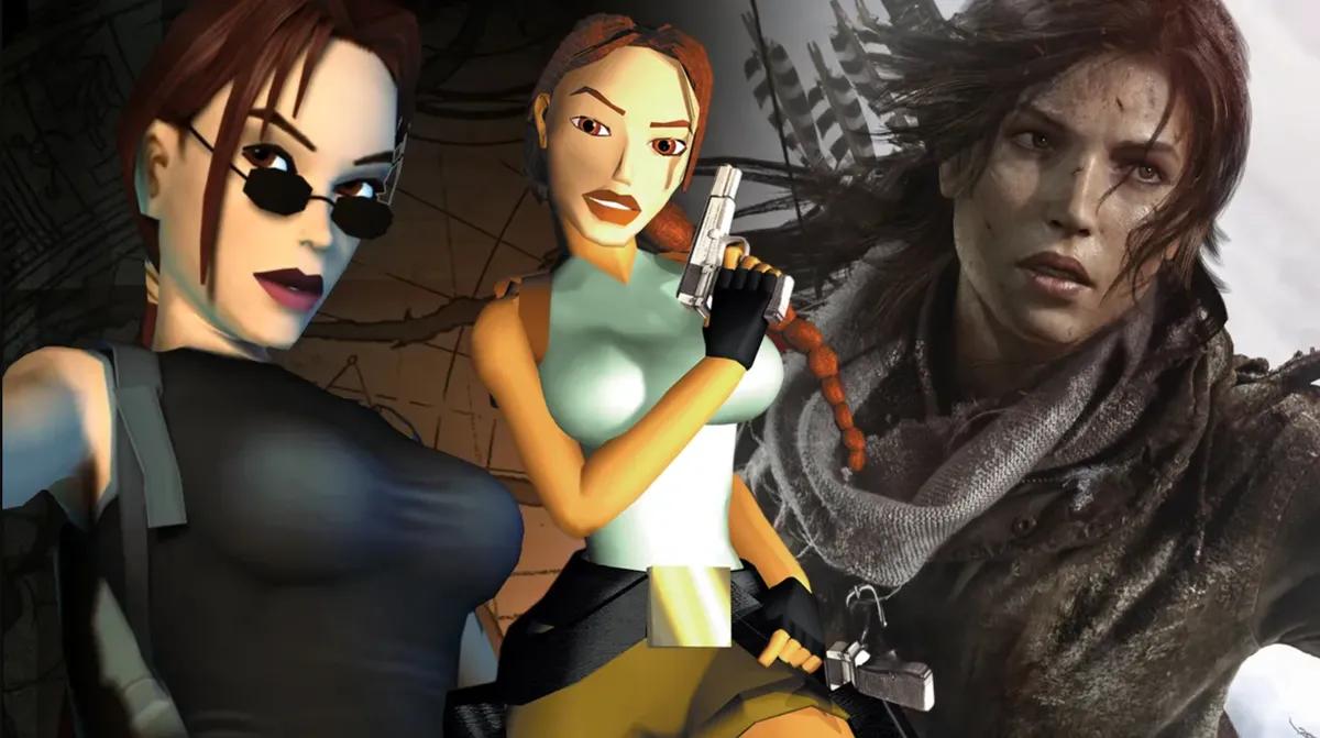 En ny era för Lara Croft är oförskämt kapabel