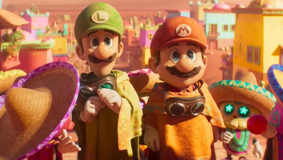Super Mario Galaxy Movie flyttar fram USA-premiären till 1 april
