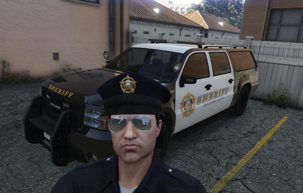 Min resa in i den överraskande detaljerade världen av GTA: s rollspelpolisstyrka