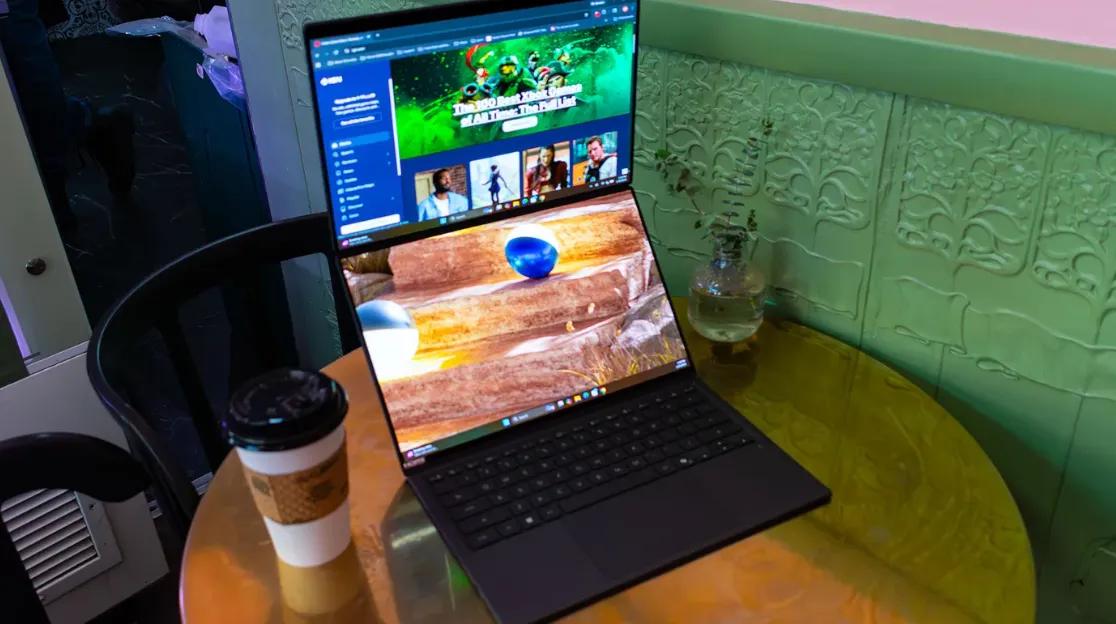 Jag ser äntligen poängen med en bärbar dator med dubbla skärmar med Asus ZenBook Duo (2026)