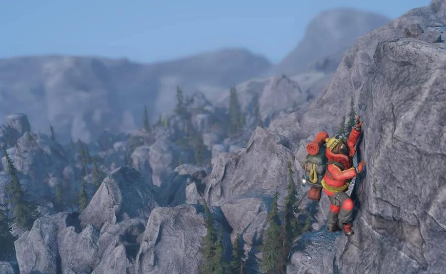 En titt på den förbisedda och märkligt mysiga Insurmountable