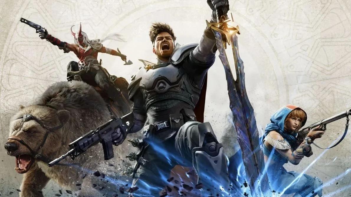 Wildlight Entertainment avslöjade sitt planstöd för Highguard