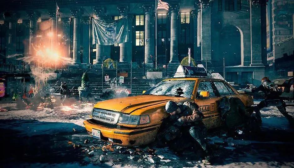 Ubisoft bekräftade lanseringen av Tom Clancy's The Division: Definitive Edition