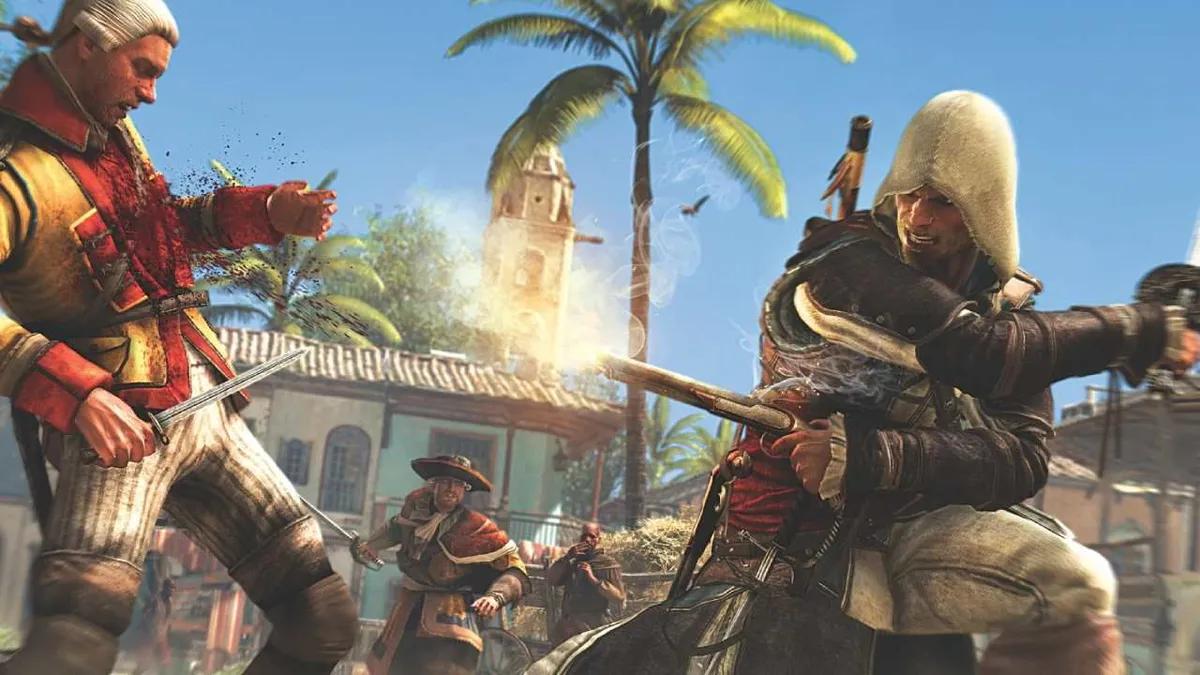 Ubisoft verkar antyda att Assassin's Creed Black Flag har synkroniserats om