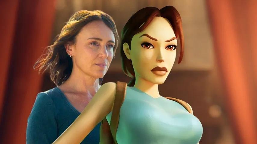 Lara Crofts röstskådespelerska kommer att spela huvudrollen i Tomb Raider-serien