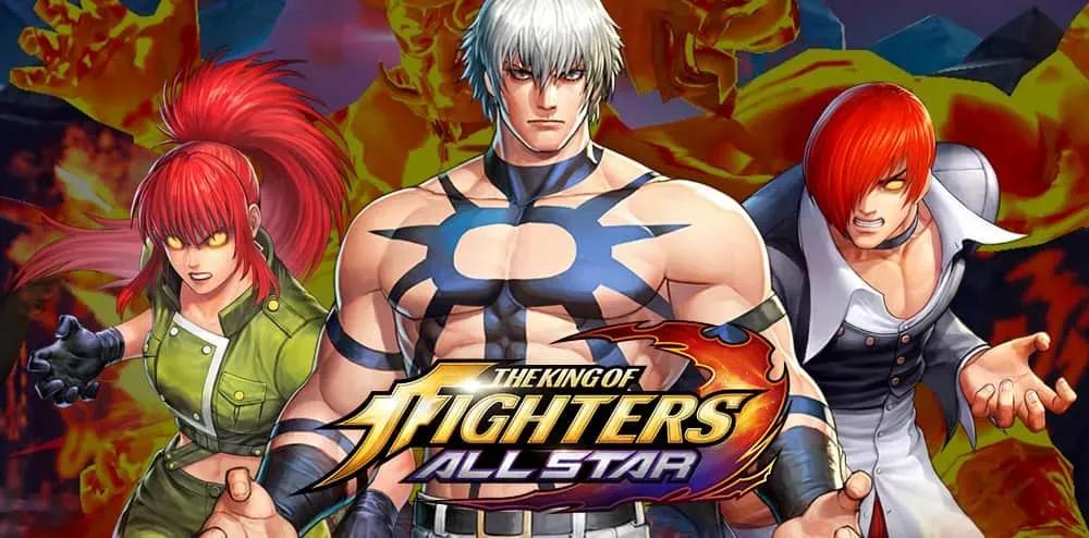 PUBG Mobile samarbetar med The King of Fighters — Mythic Skins och Prize Path kommer