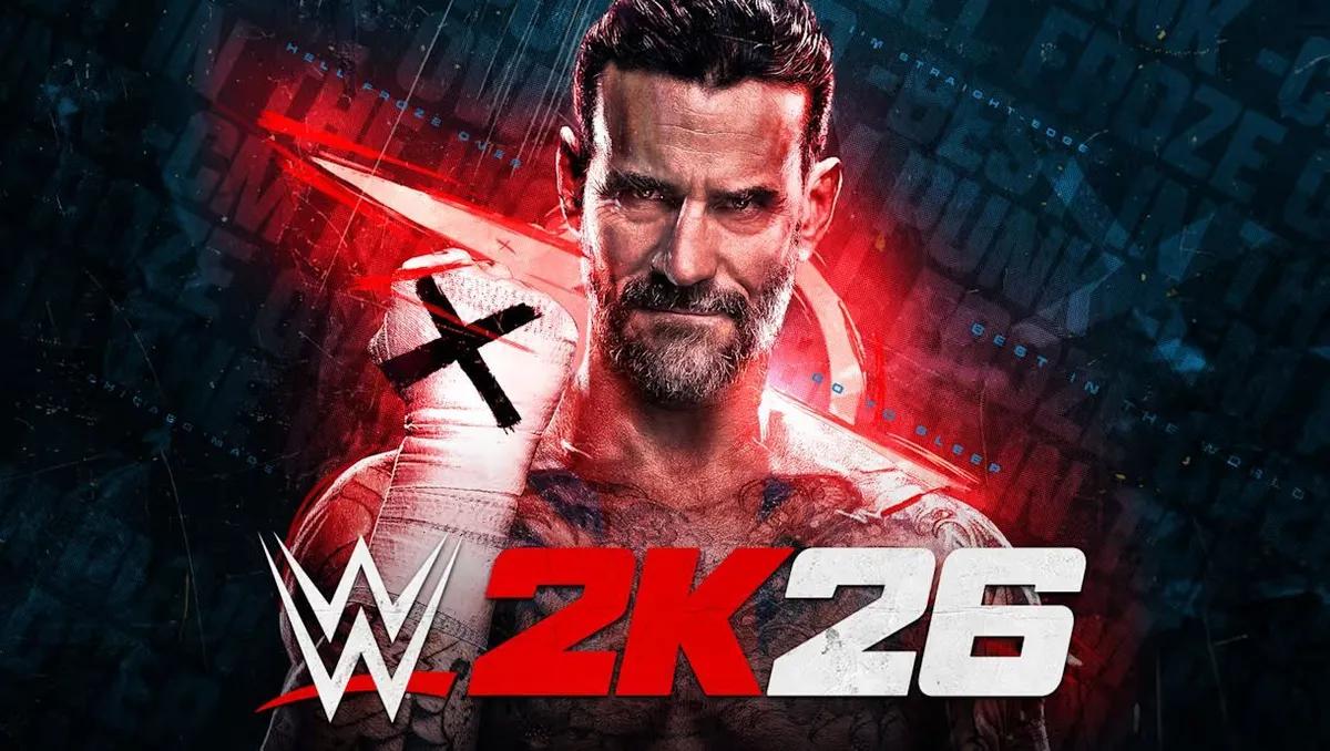 WWE 2K26 officiellt tillkännagivet och släpps nästa månad