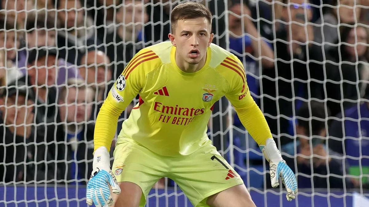Från hjälte till Ultimate Team-stjärna: Trubin får ett specialkort för EA FC 26 MOTM