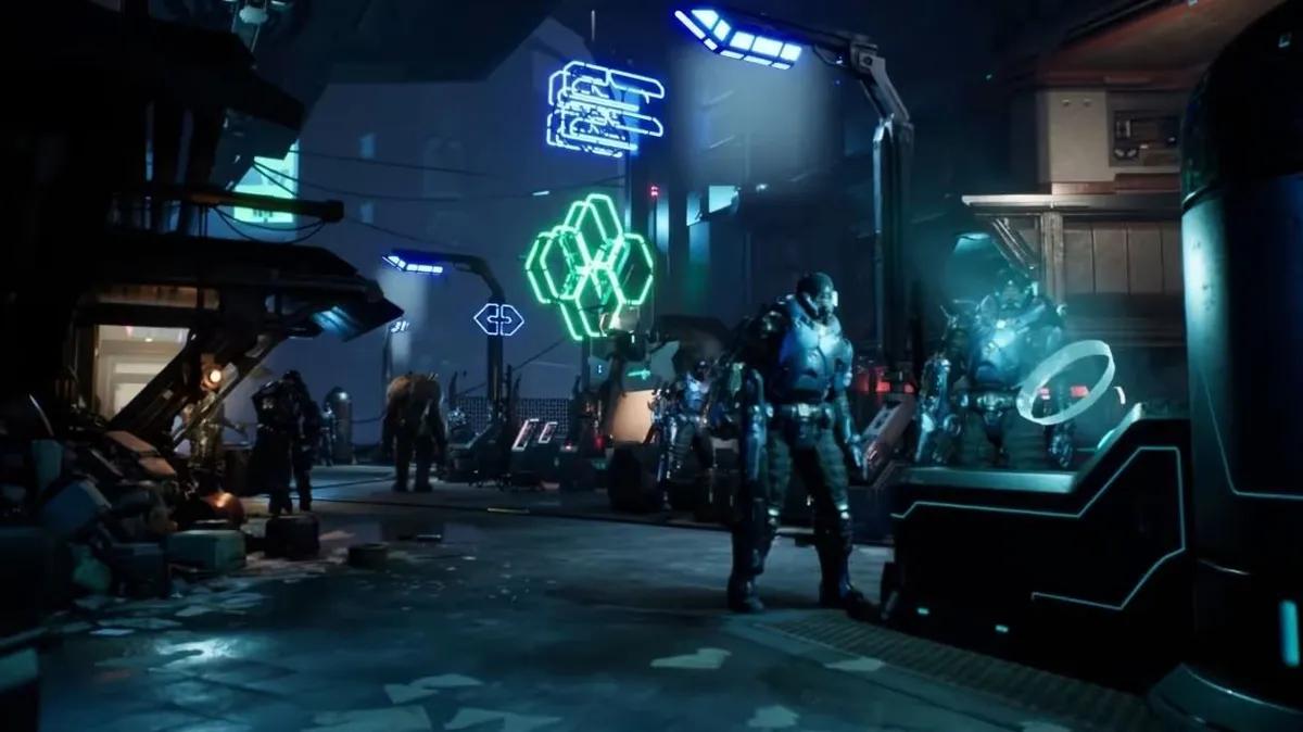 Konceptet för ZeniMax avbrutna Project Blackbird-spel läckte ut online