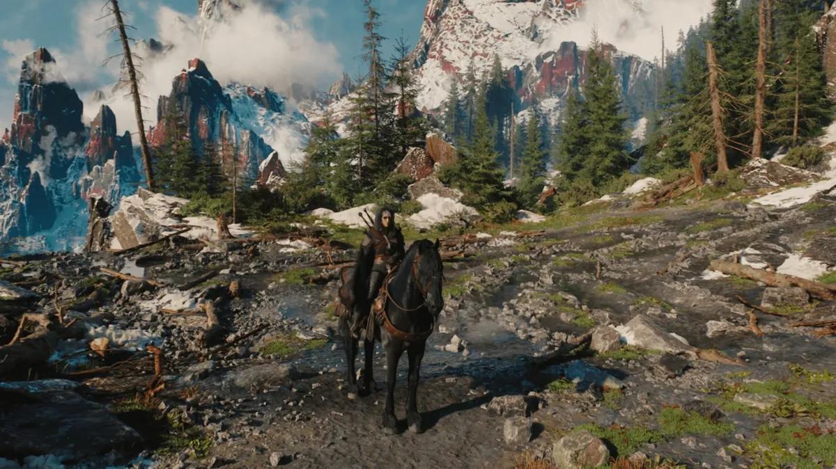 The Witcher 4-kartans storlek kommer att vara densamma som i The Witcher 3: Wild Hunt, men det finns en hake