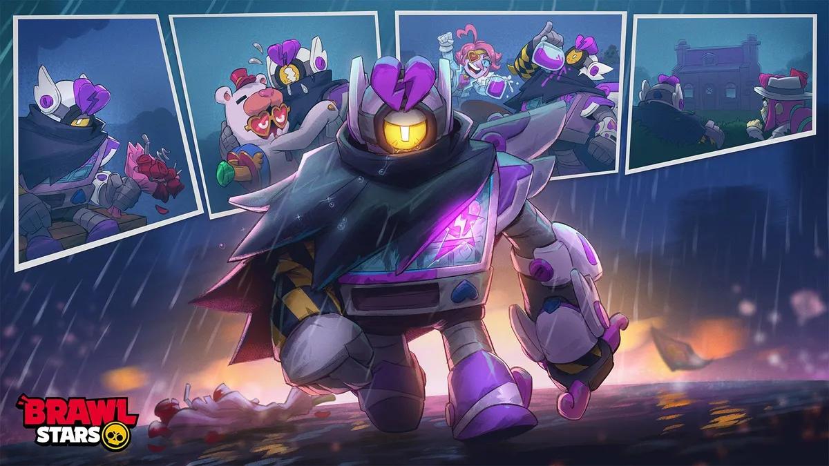Brawl Stars lanserar Brawlentines-säsongen med nytt Brawl Pass och Skins