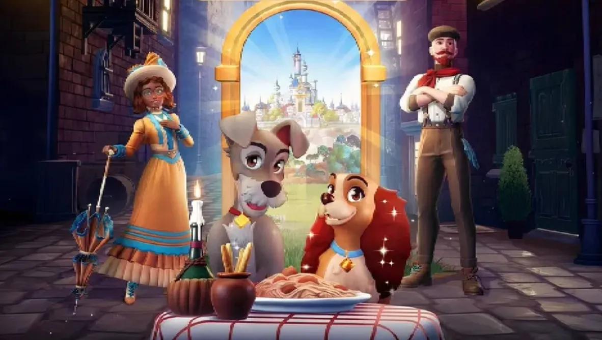 Disney Dreamlight Valley förbereder sig för ett nytt rike med Puppy Love Update
