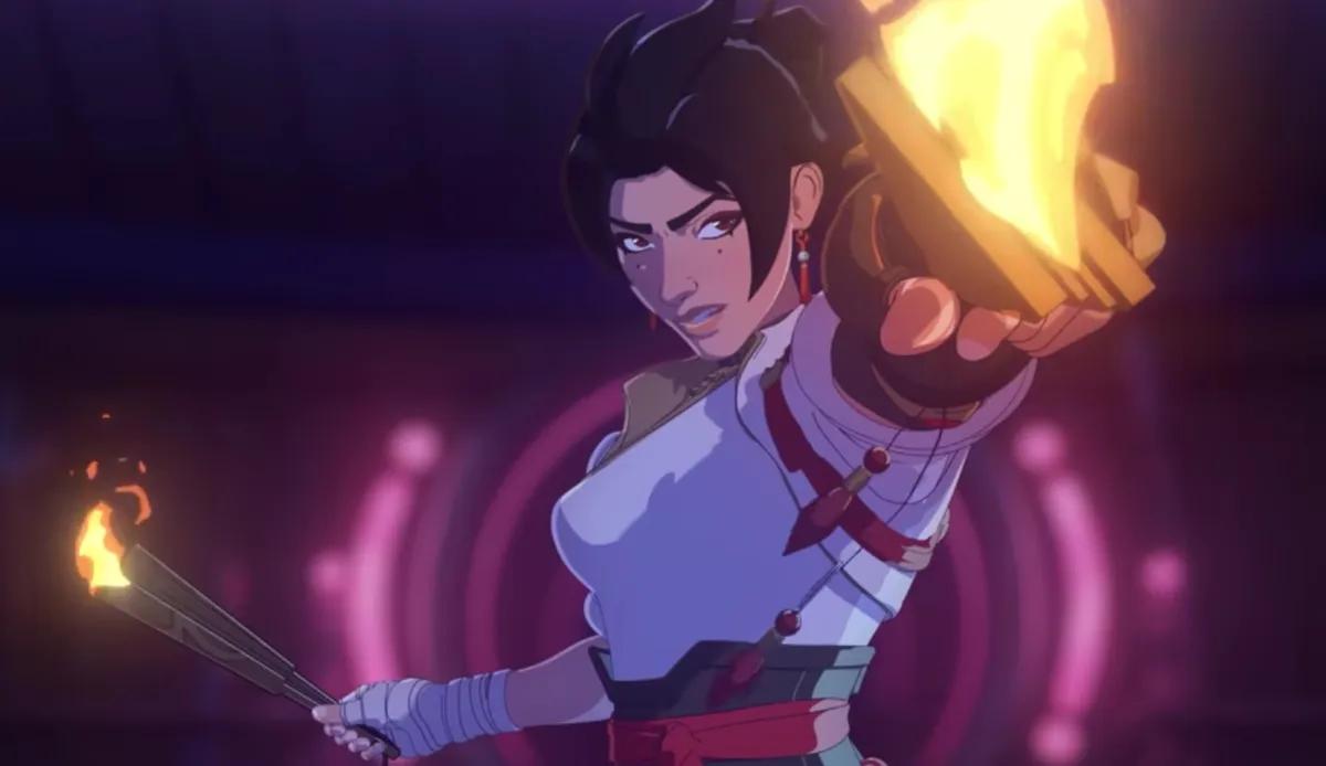 Blizzard håller med om att den nya Overwatch Hero Anran "kan vara ännu bättre" och diskuterar en visuell omdesign