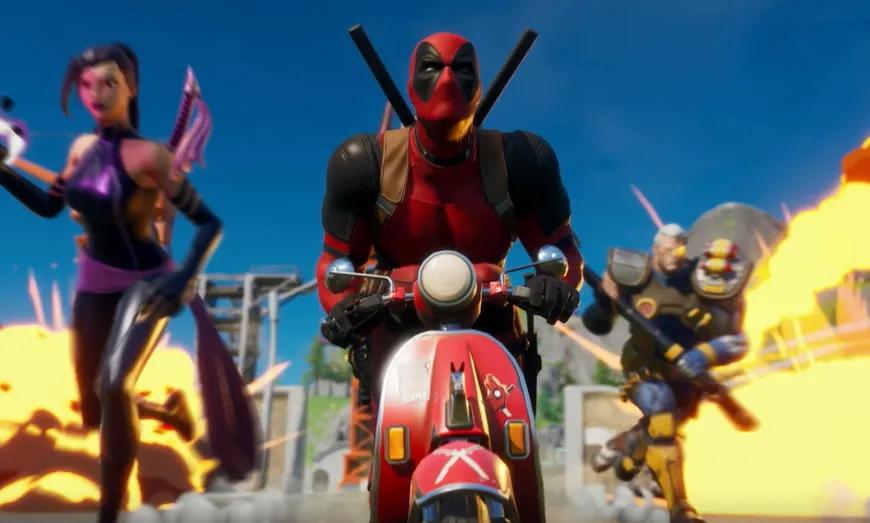 Fortnite kan vara värd för filmpremiärer, kryssningsbokningar och live-sport när Disney skisserar bredare planer.