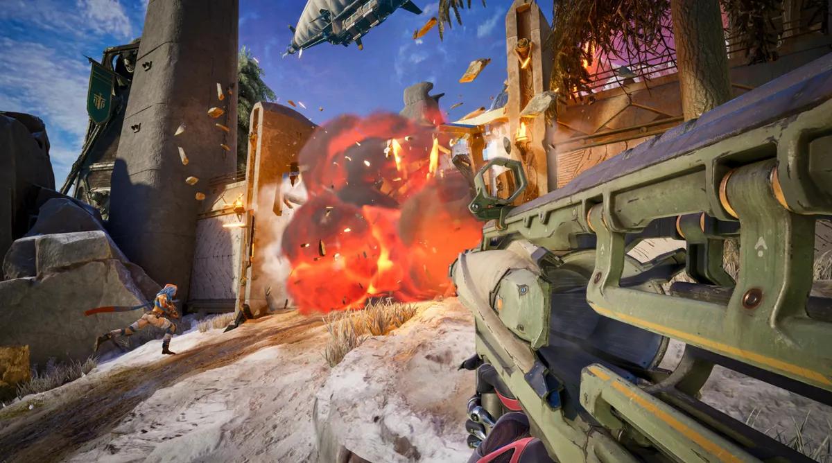 Wildlight Entertainment bekräftar uppsägningar veckor efter Highguards debut