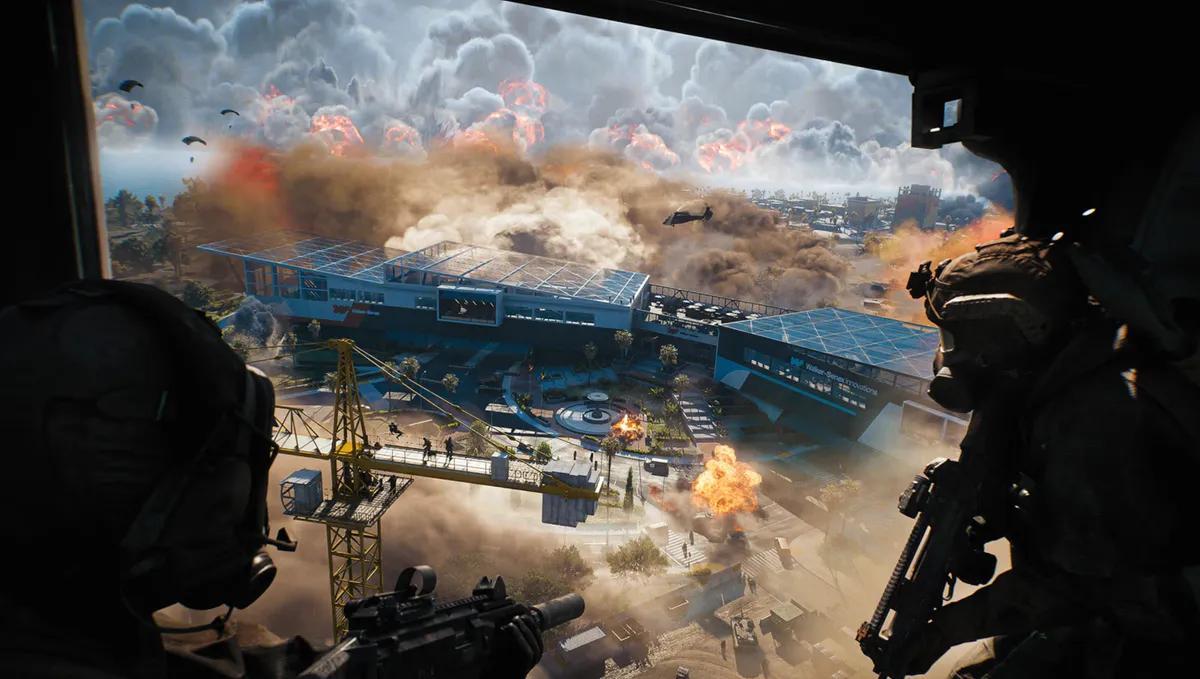 Battlefield 6 säsong 2 Utgivningsdatum och detaljer