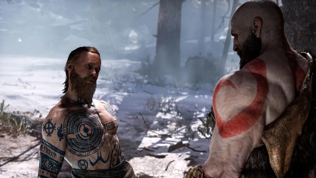 Santa Monica arbetar på ett annat spel förutom God of War Trilogy Remake