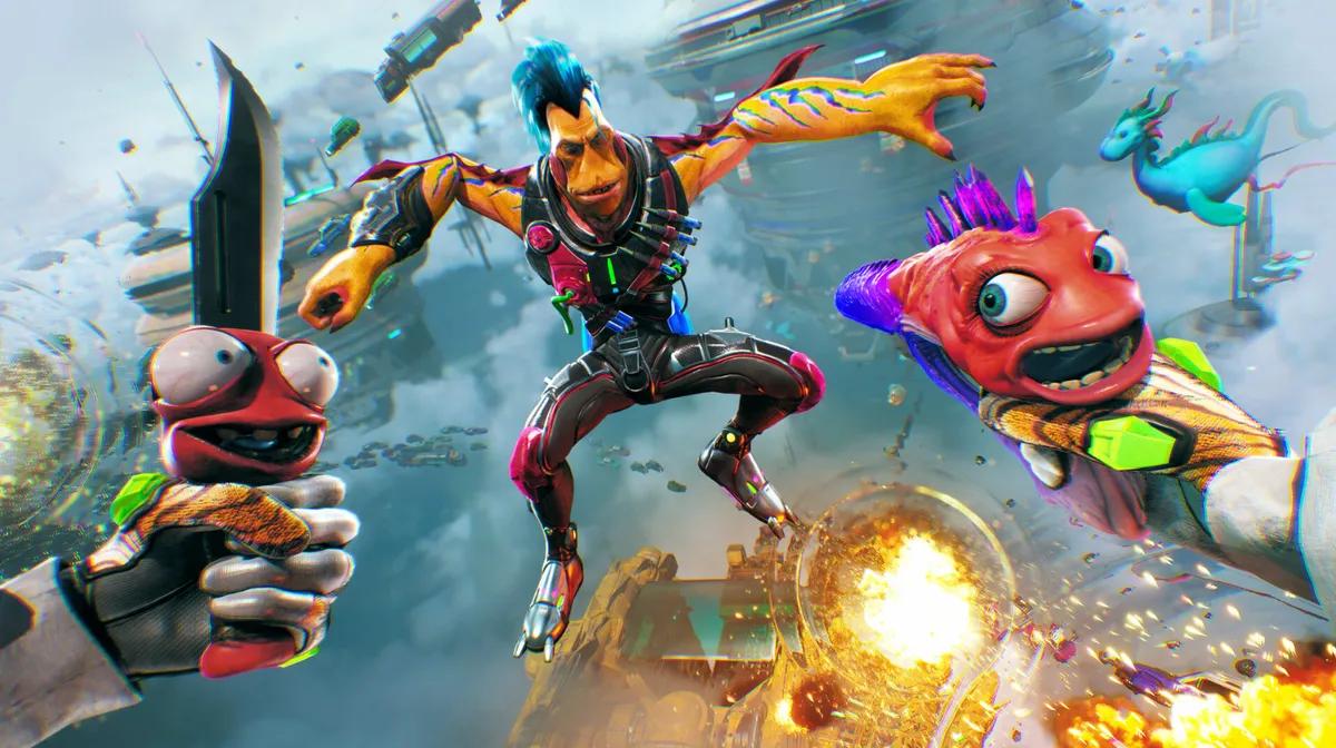 A High On Life 2 Recension