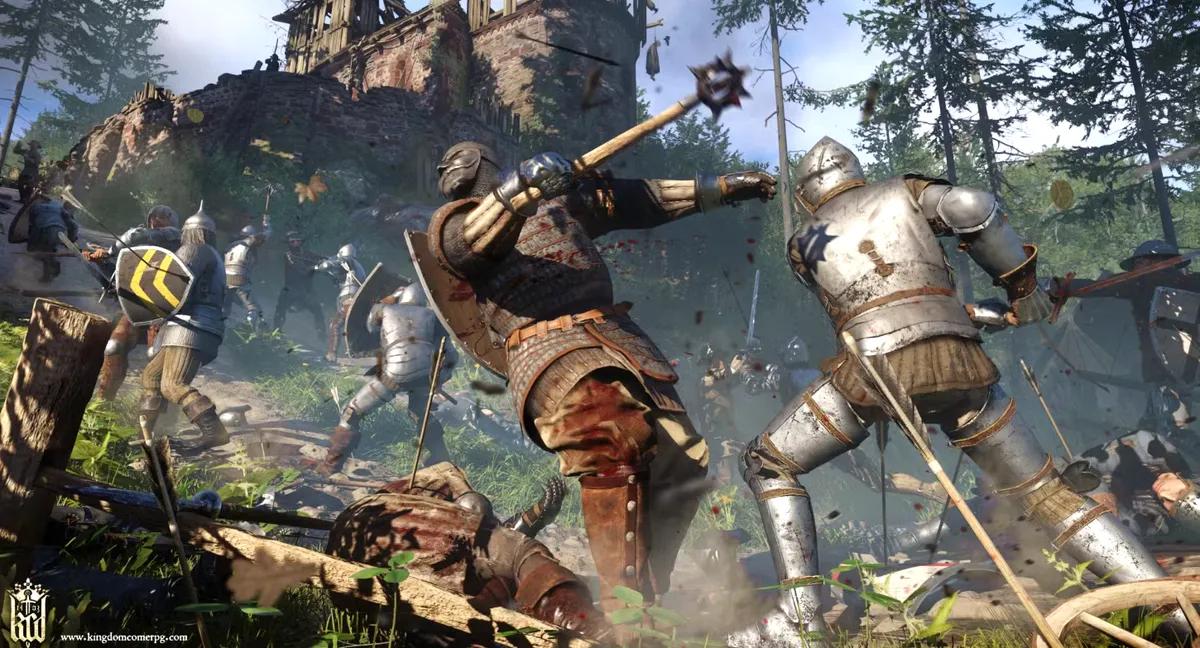 Kingdom Come: Deliverance får massiv 1.9.7-uppdatering och lanseras officiellt på Next-Gen-konsoler