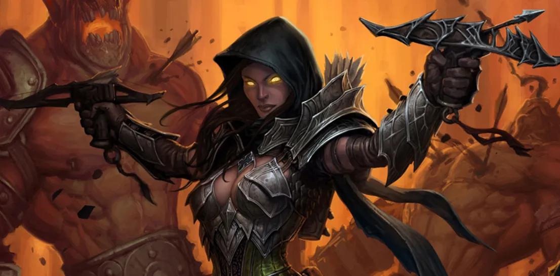 En berättelse om tre Diablos: Blizzard diskuterar de flytande spelarbaserna i sin ikoniska serie