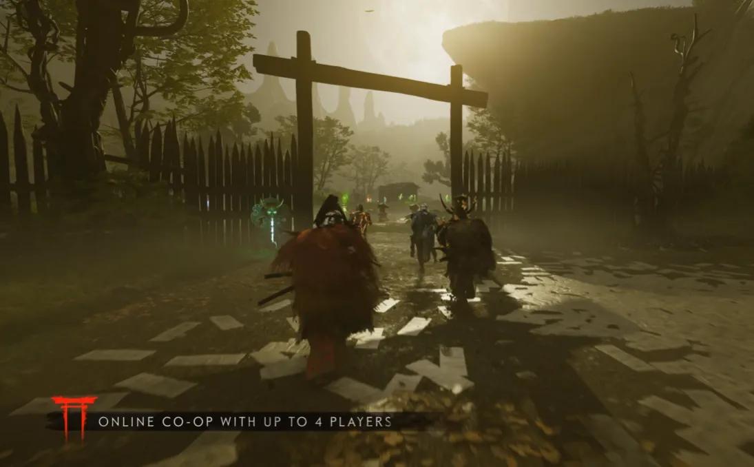 Sucker Punch avslöjar Legends Multiplayer-läge för Ghost Of Yotei