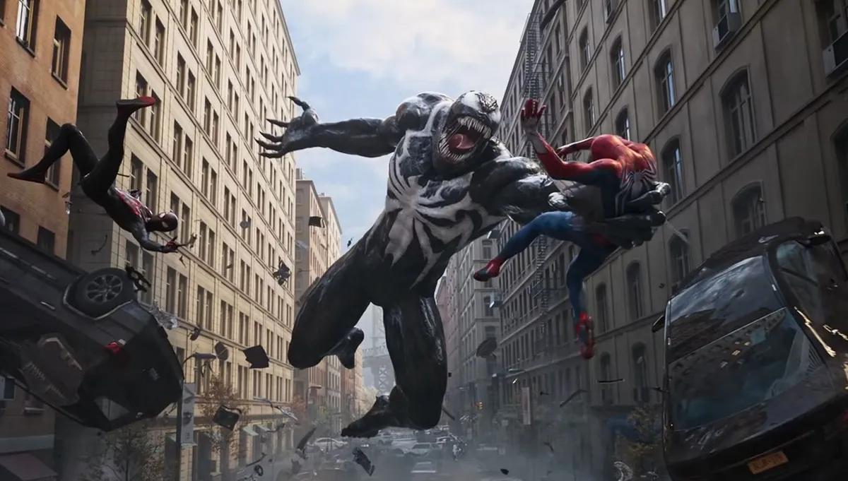 Marvel's Venom är fortfarande under utveckling och förväntas släppas nästa år