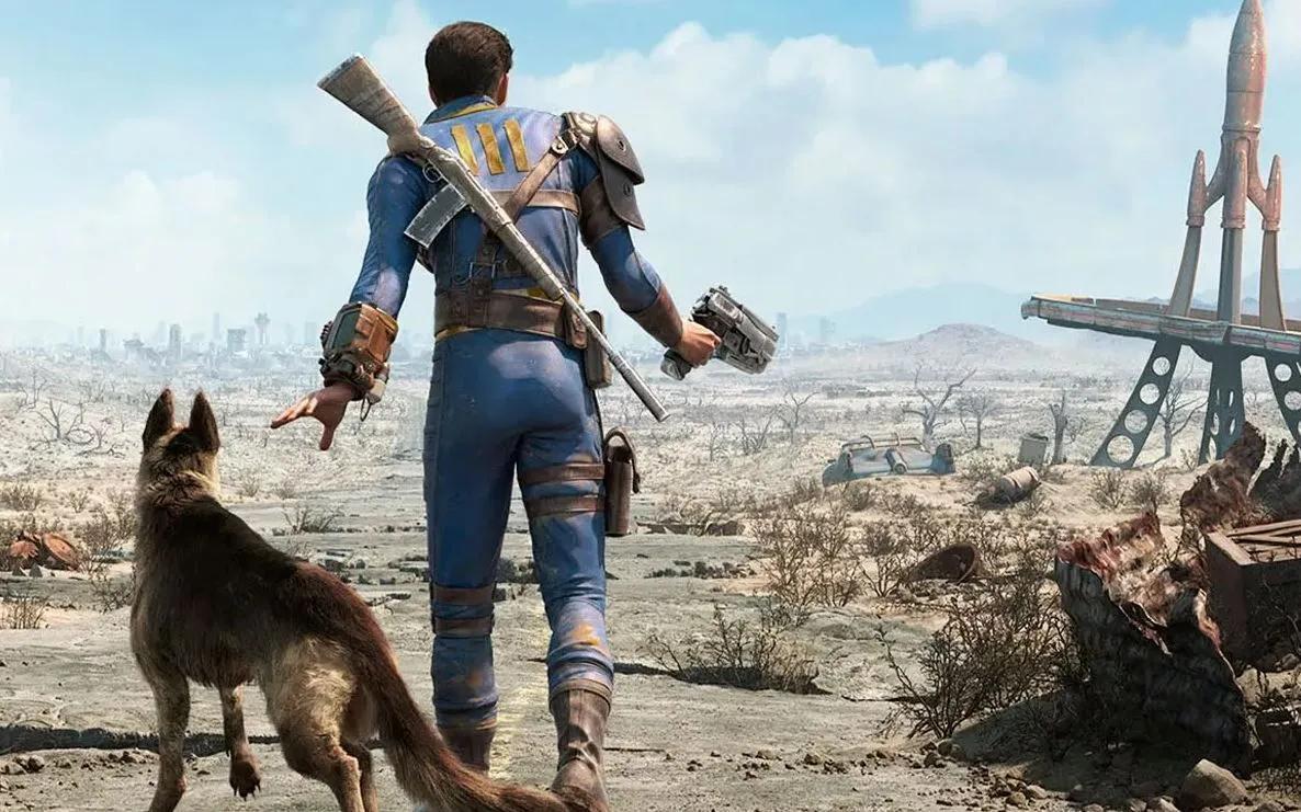 Fallout 4 kunde ha utspelat sig i New York, men Bethesda avböjde idén