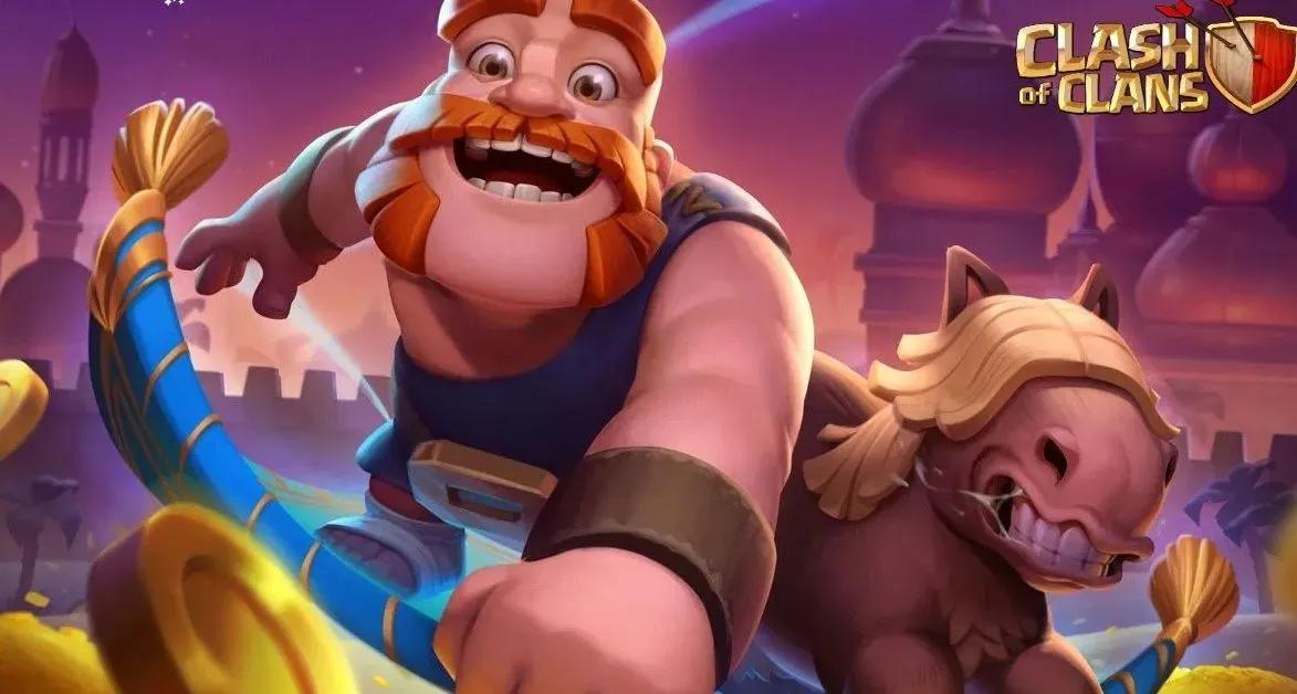Clash of Clans mars 2026 Uppdatering: Vad vi vet hittills