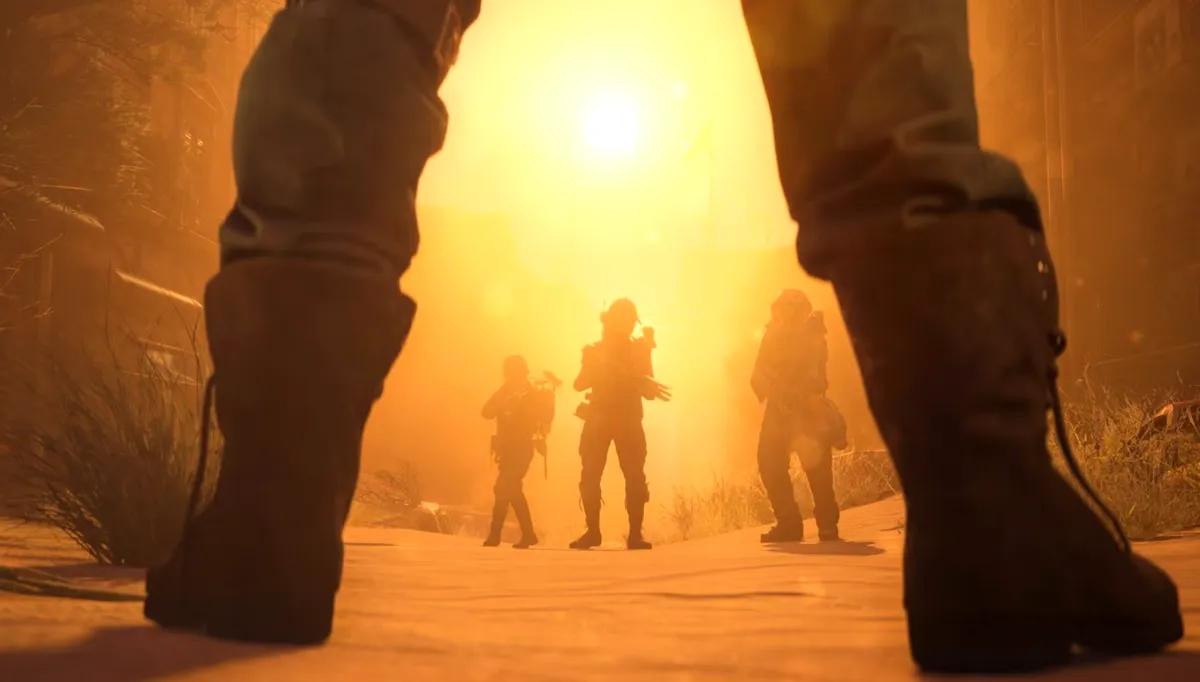 ARC Raiders fastställer datum för uppdateringen "Shrouded Sky" och avslöjar ett nytt karthot