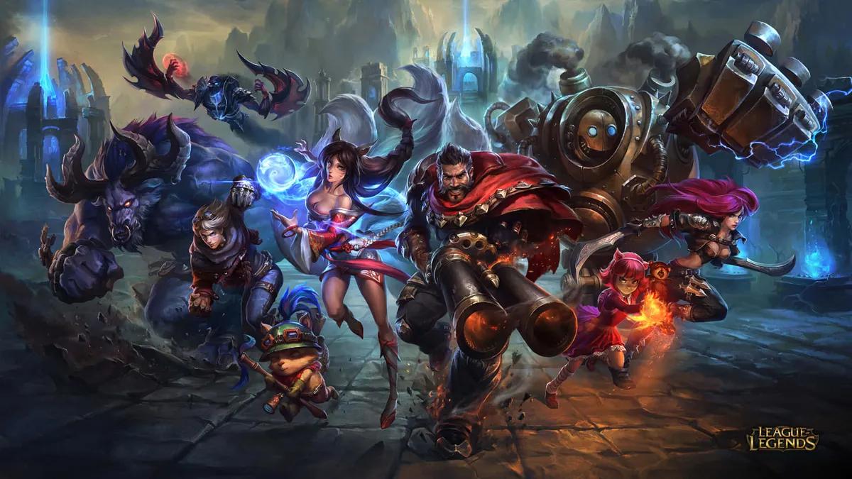 Dataminer antyder på möjlig röstchatt i League of Legends
