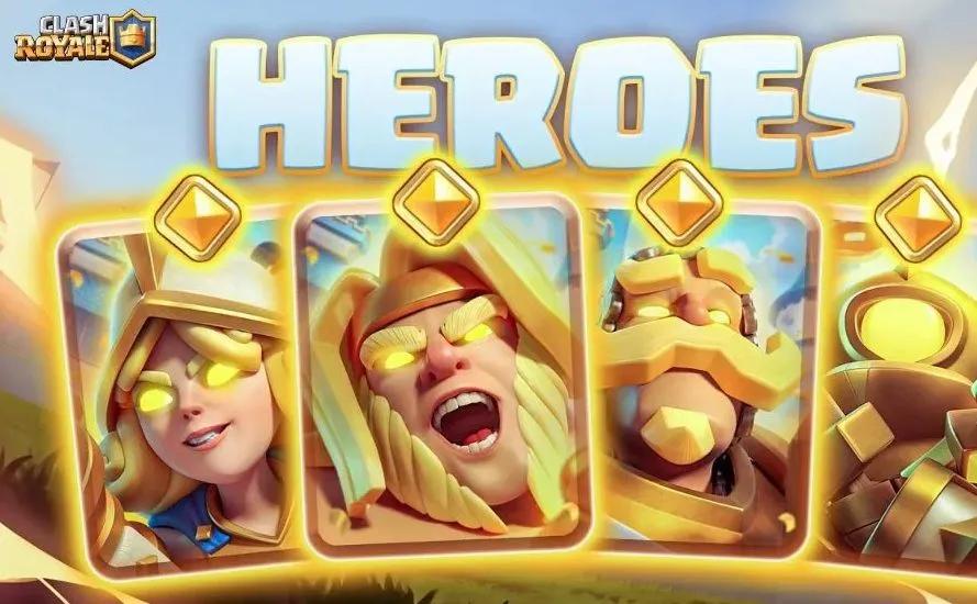 Clash Royale introducerar stora progressions- och speländringar för 2026