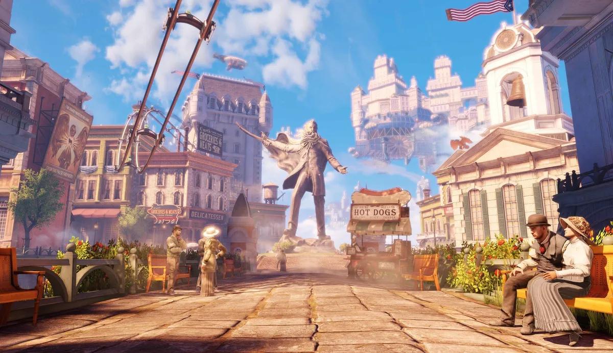 Ny BioShock-film får spännande uppdatering från producenten