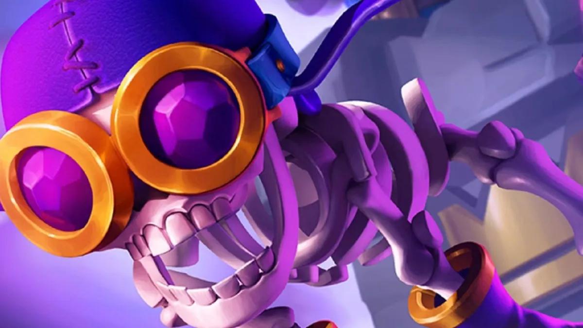 Förklaring av albumhändelsen i Clash Royale – jubileumsuppdateringen för mars 2026