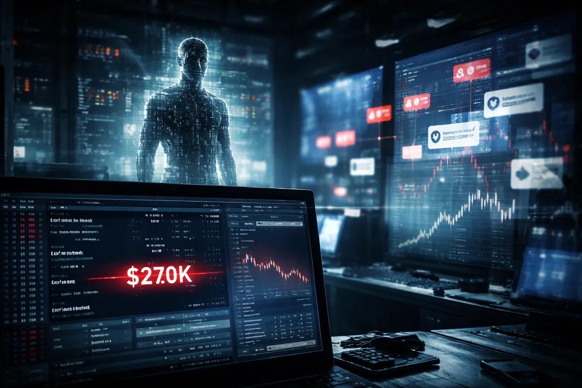 AI-agentens "misstag" på 270 000 dollar blir viralt