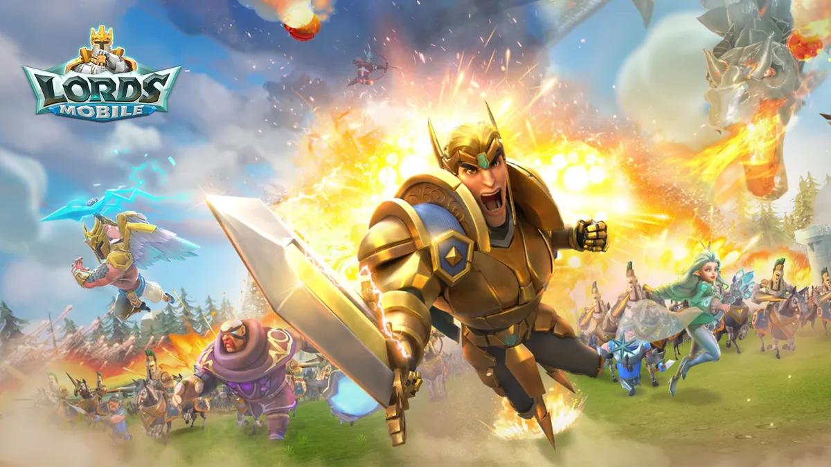 Lords Mobile firar 10-årsjubileum med Tokidoki-samarbetet