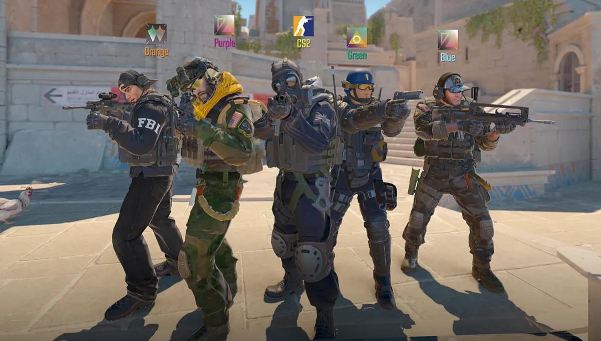 Valve står inför stämning i New York för påstådda olagliga spel via loot boxes