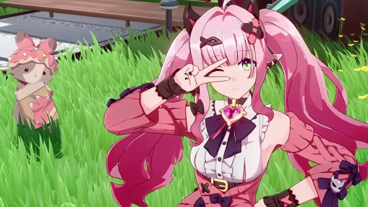 Honkai: Nexus Anima tillkännager betatest av "Aspect Exploration Project"
