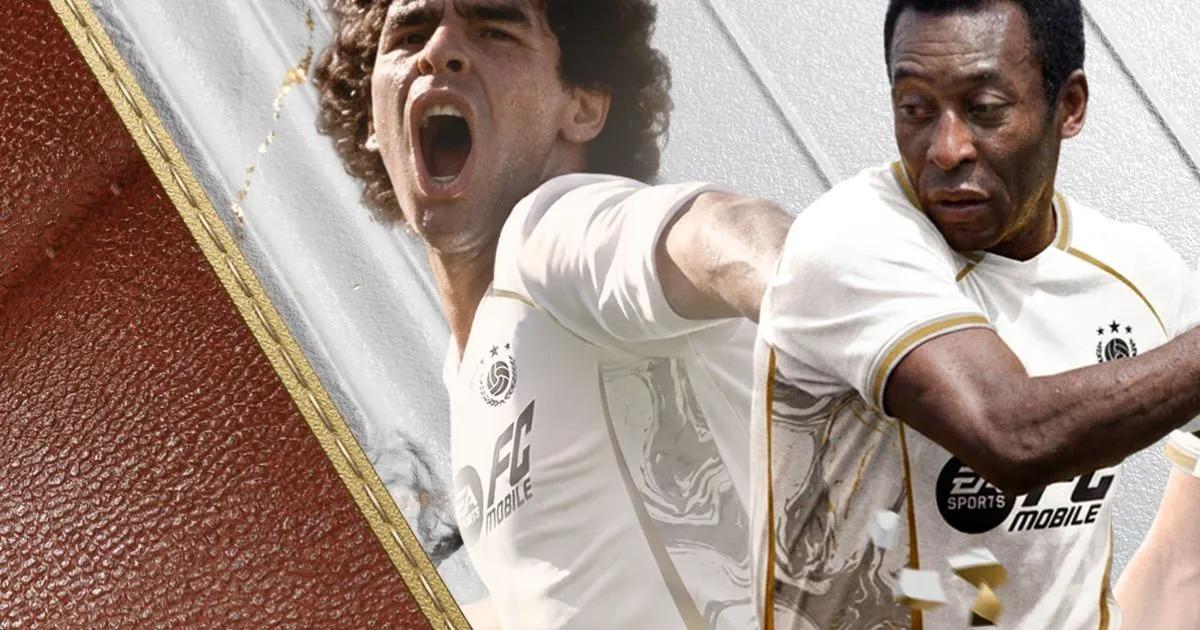 FC Mobile Capped Legends draftförutsägelser för vecka 2 avslöjade