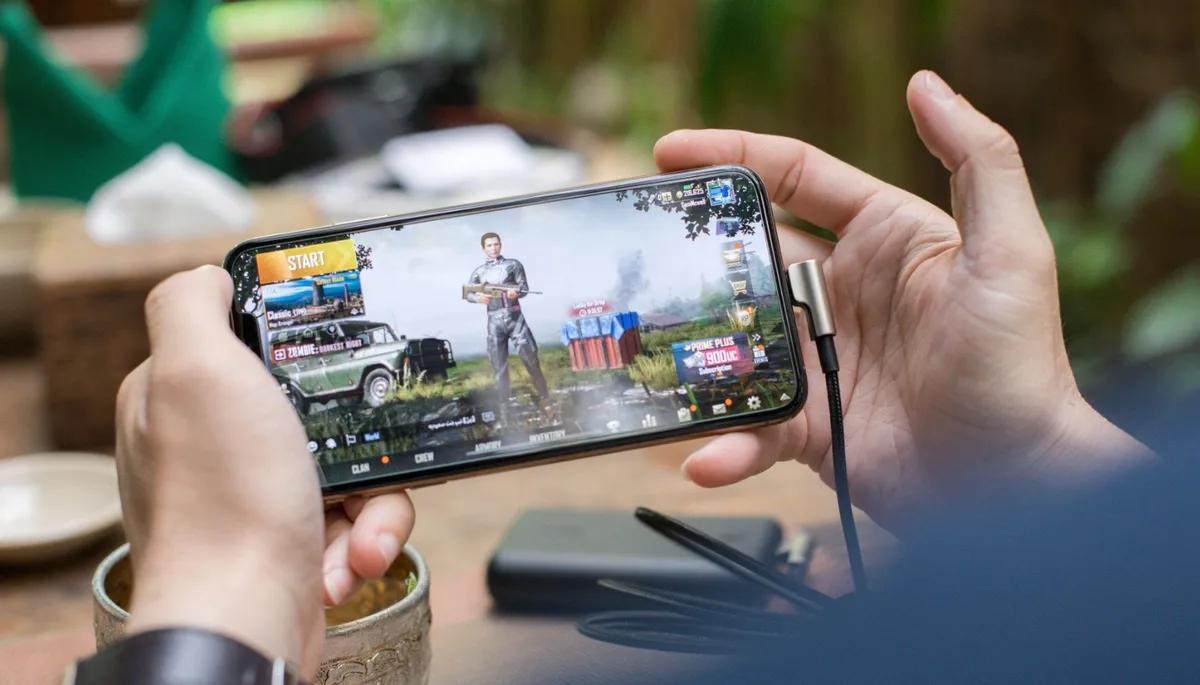 Mobilspel gör entré på den konkurrenskraftiga e-sportscenen i Malaysia