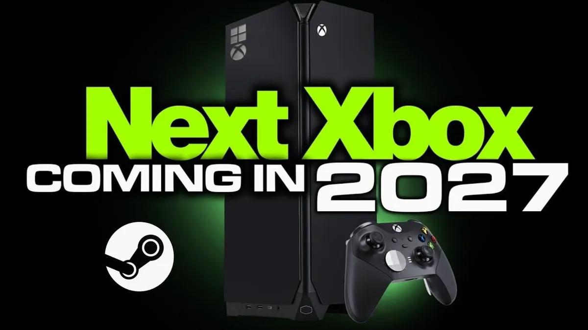 Microsoft förbereder sig för att lansera ny Xbox-konsol i slutet av 2027.