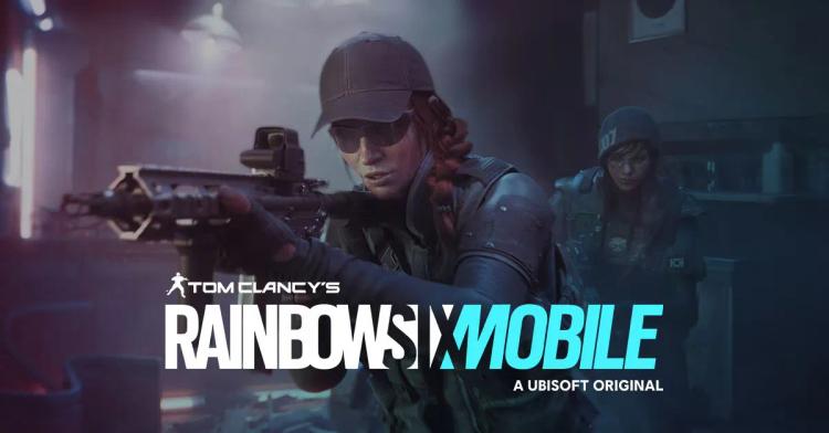 Rainbow Six Mobile bästa operatörer nivålista