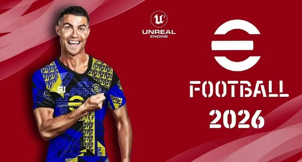 eFootball 2026 lanserar kampanjen ”Planen är vår”