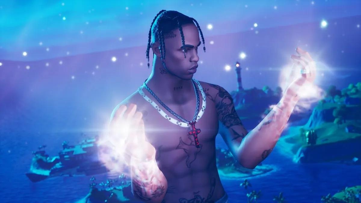 När kommer Travis Scott tillbaka till Fortnite?
