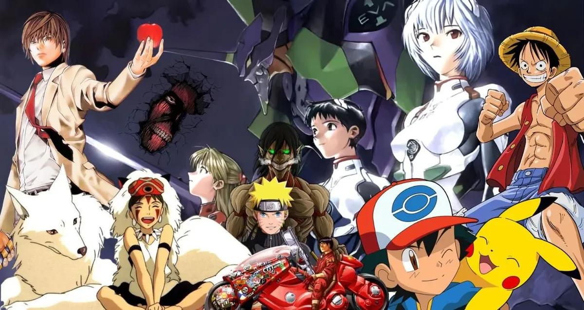Den gyllene eran av 90-talets anime: Varför den fortfarande är branschens grundpelare