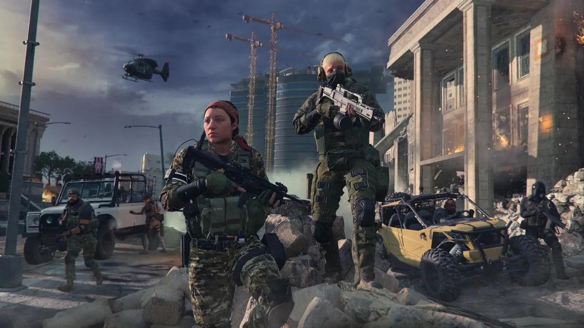 Call of Duty kommer att finnas tillgängligt på Nintendo Switch 2 snart