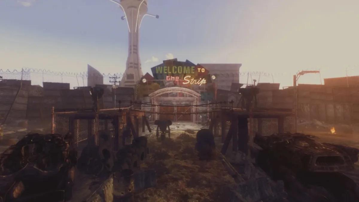 Fallout: New Vegas Remastered Teaser avslöjad av Iron Galaxy