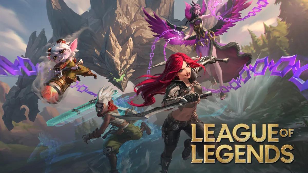 League of Legends släpper bara en mästare 2026
