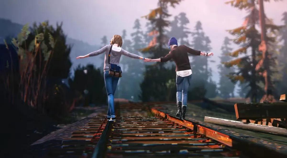 Life is Strange TV-serie castar skådespelerskor för Max- och Chloe-roller